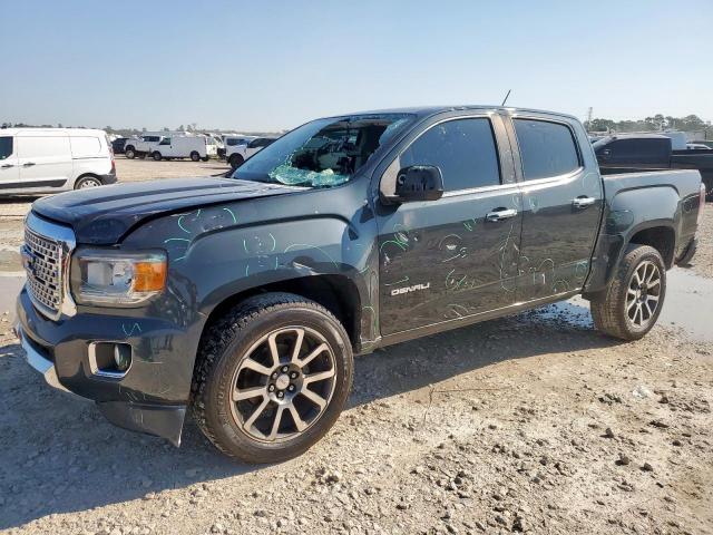  Salvage GMC Canyon