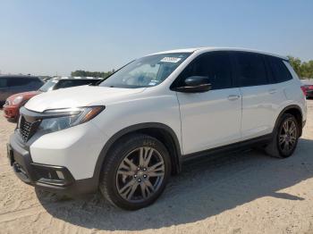  Salvage Honda Passport
