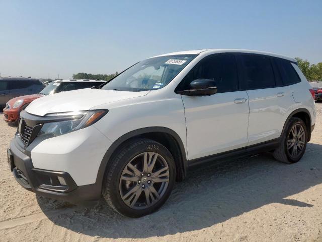  Salvage Honda Passport