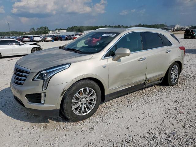  Salvage Cadillac XT5