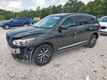  Salvage INFINITI JX35