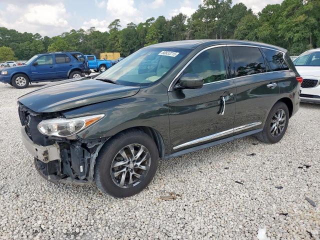  Salvage INFINITI JX35