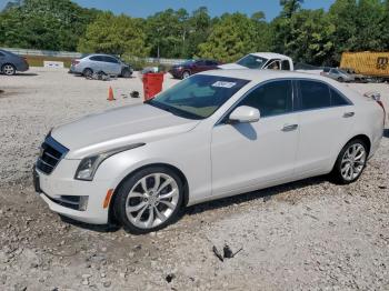  Salvage Cadillac ATS