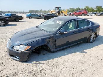  Salvage Jaguar XF