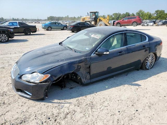  Salvage Jaguar XF