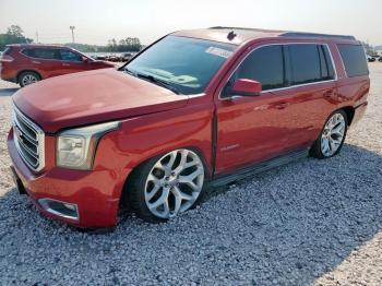  Salvage GMC Yukon