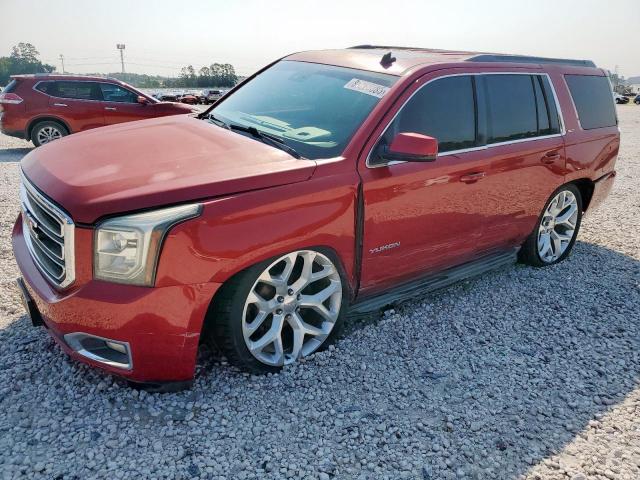  Salvage GMC Yukon