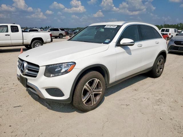  Salvage Mercedes-Benz GLC