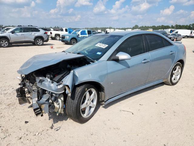  Salvage Pontiac G6