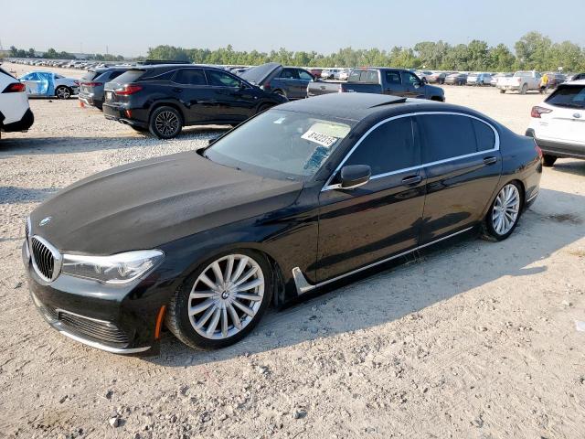  Salvage BMW 7 Series