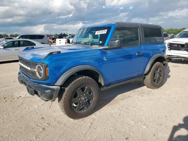  Salvage Ford Bronco