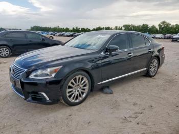  Salvage Lexus LS