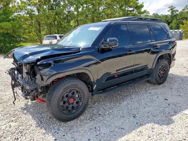  Salvage Toyota Sequoia