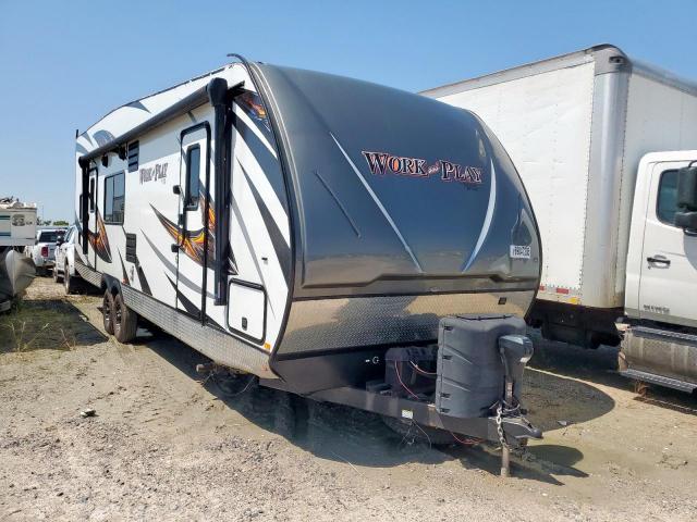  Salvage Workhorse Custom Cha Work&play