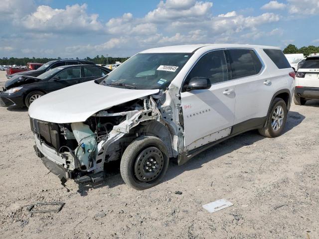  Salvage Chevrolet Traverse