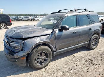  Salvage Ford Bronco