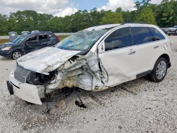  Salvage Lincoln MKX