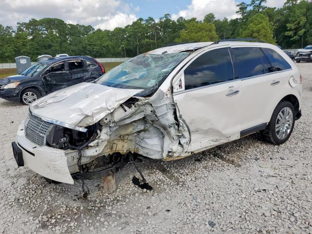  Salvage Lincoln MKX