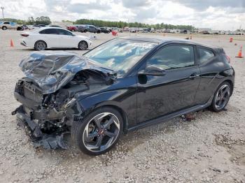  Salvage Hyundai VELOSTER
