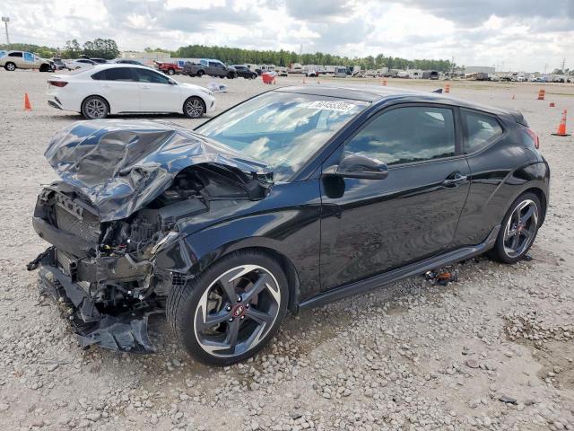 Salvage Hyundai VELOSTER