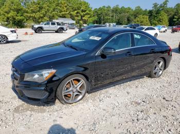 Salvage Mercedes-Benz Cla-class