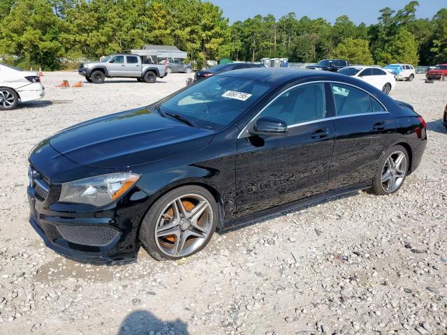  Salvage Mercedes-Benz Cla-class