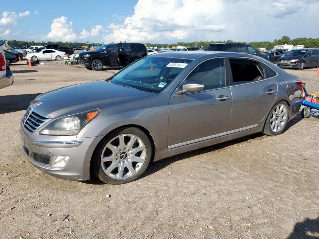  Salvage Hyundai Equus