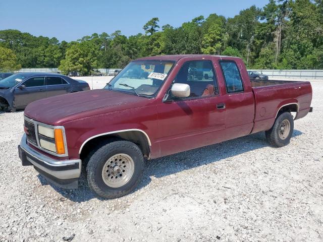  Salvage GMC Sierra