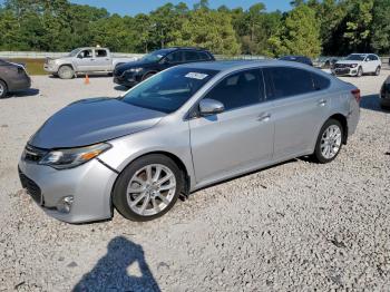  Salvage Toyota Avalon