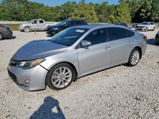  Salvage Toyota Avalon