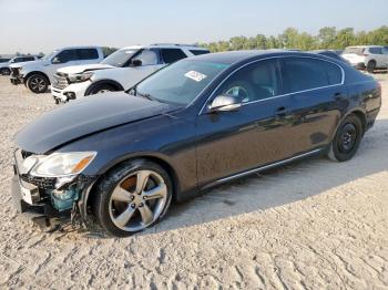  Salvage Lexus Gs