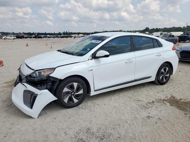  Salvage Hyundai Ioniq