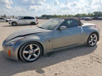  Salvage Nissan 350Z