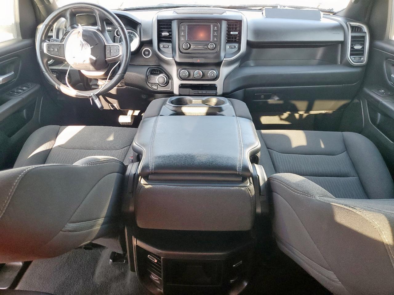 Ram 1500 Tradesman Image 7