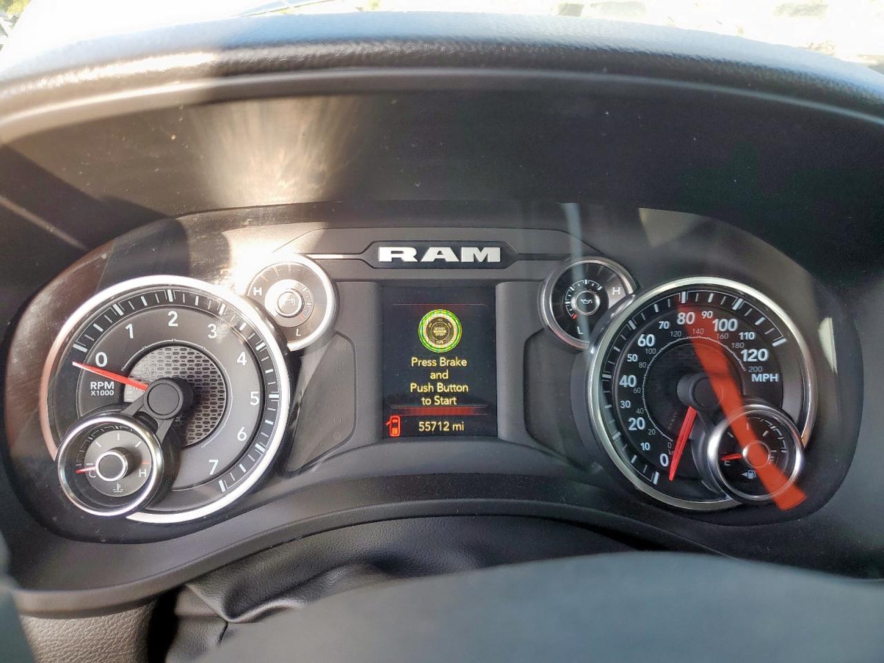 Ram 1500 Tradesman Image 11