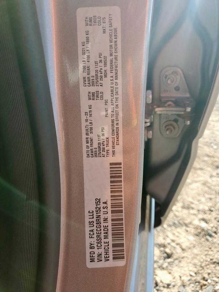 Ram 1500 Tradesman Image 6