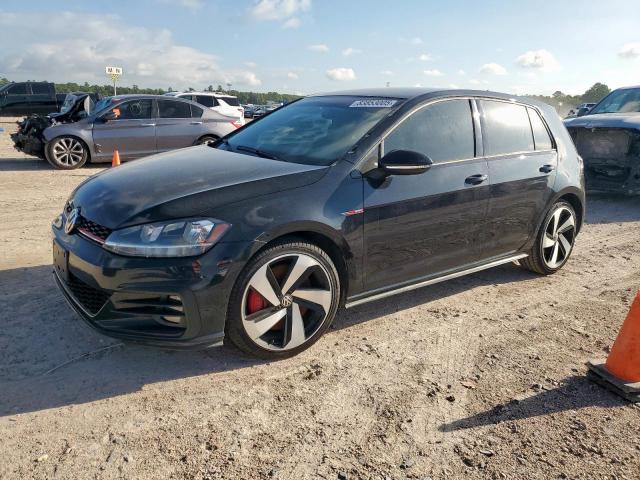  Salvage Volkswagen GTI