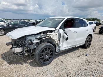  Salvage Porsche Cayenne Ba