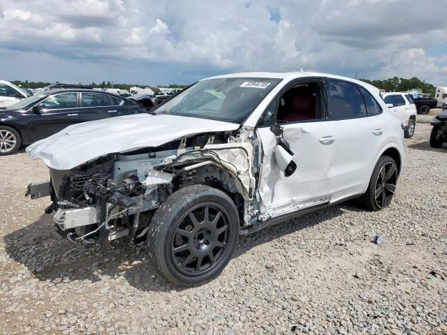  Salvage Porsche Cayenne Ba