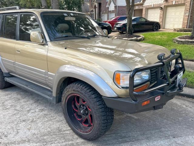  Salvage Lexus Lx450