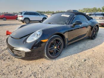  Salvage Porsche 911
