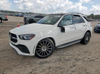 Salvage Mercedes-Benz GLE