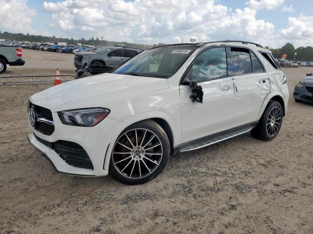  Salvage Mercedes-Benz GLE