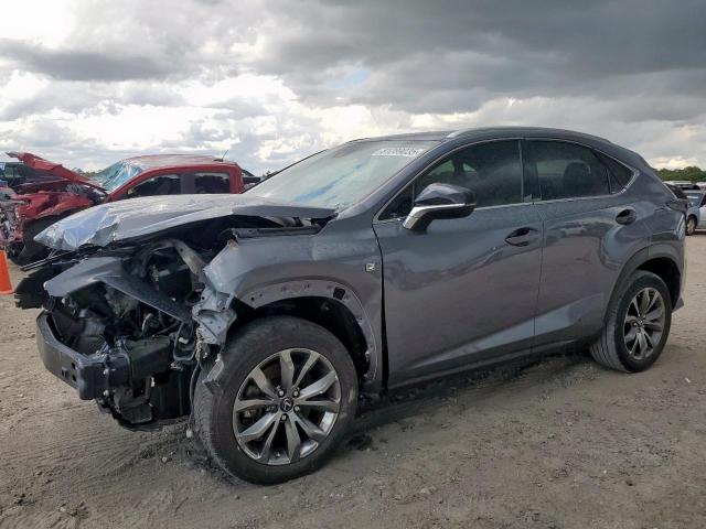  Salvage Lexus NX