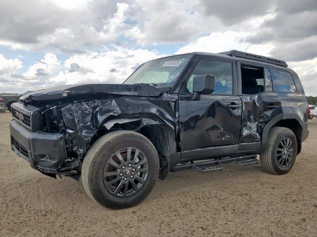  Salvage Toyota Land Cruis