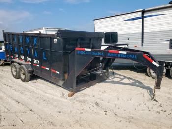  Salvage Parker Other
