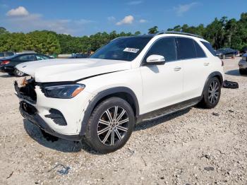  Salvage Mercedes-Benz GLE
