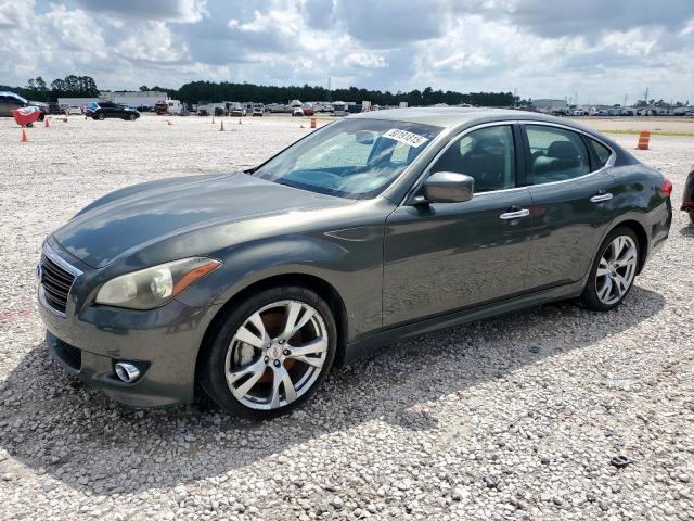  Salvage INFINITI M37