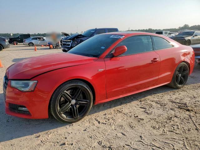  Salvage Audi S5