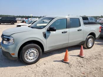  Salvage Ford Maverick